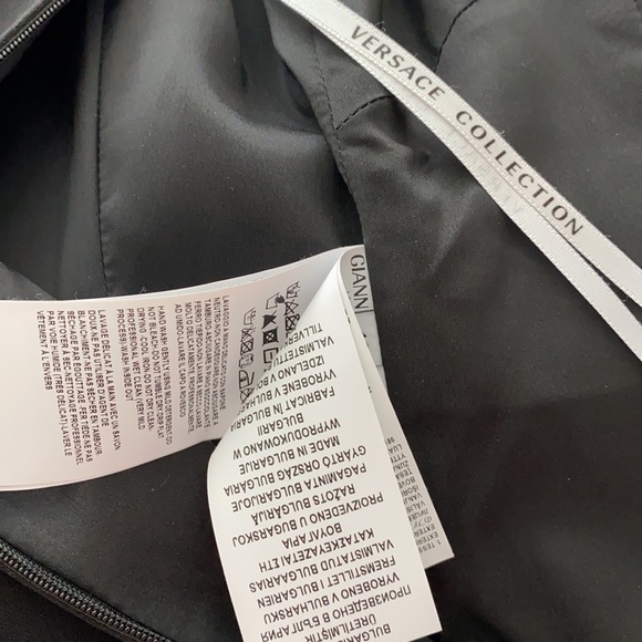 Versace Collection dress - Picture 6 of 6